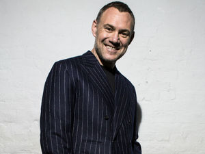 Supporting image for story: David Gray to bring White Ladder anniversary tour to Birmingham