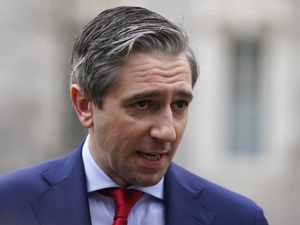 Supporting image for story: Woman arrested after threats against Simon Harris released