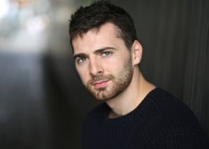 Daniel Cahill is Macduff
