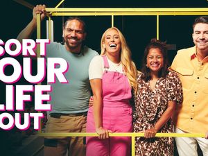 Supporting image for story: Stacey Solomon's Sort Your Life Out looking for locals to take part