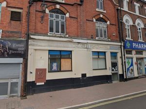 Supporting image for story: Former Barclay’s Bank in Willenhall set to be redeveloped after sitting empty for years