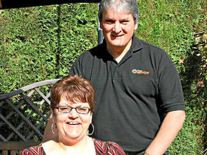 Supporting image for story: Sister's life saved by brother's skills