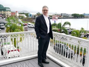 Supporting image for story: Commonwealth heads ‘could agree plans to discuss slavery reparations’