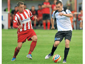 Supporting image for story: Stourbridge 1 AFC?Telford 0 - Match report