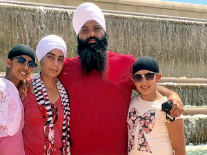 Supporting image for story: Smethwick terror suspect held in Portugal 'lives and breathes for his children'