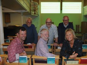 Supporting image for story: Ludlow photo gallery sets up support charity