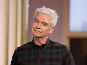 Supporting image for story: Phillip Schofield to make TV return in Channel 5 special – reports