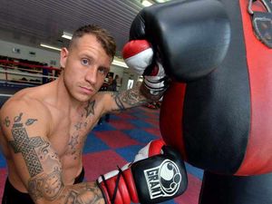 Supporting image for story: Jason Welborn going back to the big stage