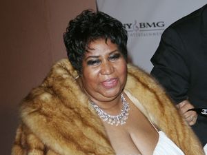 Supporting image for story: Jennifer Hudson posts tribute to Aretha Franklin on the anniversary of her death