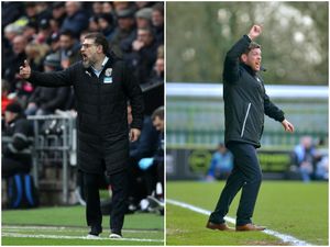 Supporting image for story: West Brom and Walsall could complete seasons behind closed doors according to EFL