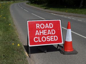 Supporting image for story: Find out where the latest Shropshire road closures are as broadband cables are laid and pipes are fixed