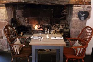 Olde worlde charm inside