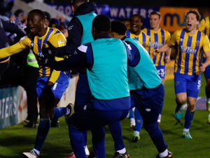 Supporting image for story: Shrewsbury Town 1 Charlton 0 - Report