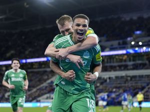 Supporting image for story: Malick Thiaw nets after 55 seconds as Newcastle ease to victory at Everton