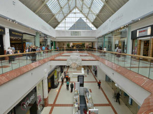 Supporting image for story: Merry Hill owners reveal revenues are on the rise