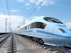 Supporting image for story: HS2 threatened due to 'out of control' costs, report warns