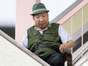 Supporting image for story: Japan rules out appeal over acquittal of world’s longest death row inmate