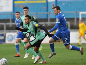 Supporting image for story: Carlisle 2 Walsall 1 - Report and pictures 