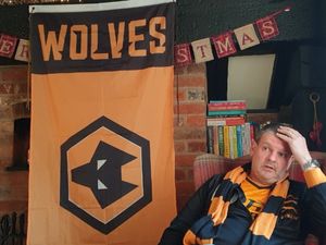 Supporting image for story: 'We're not clicking right now!' Wolves fans gutted by derby day defeat to Aston Villa - VIDEO