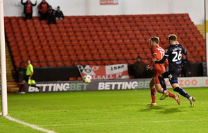 Andy Williams scores