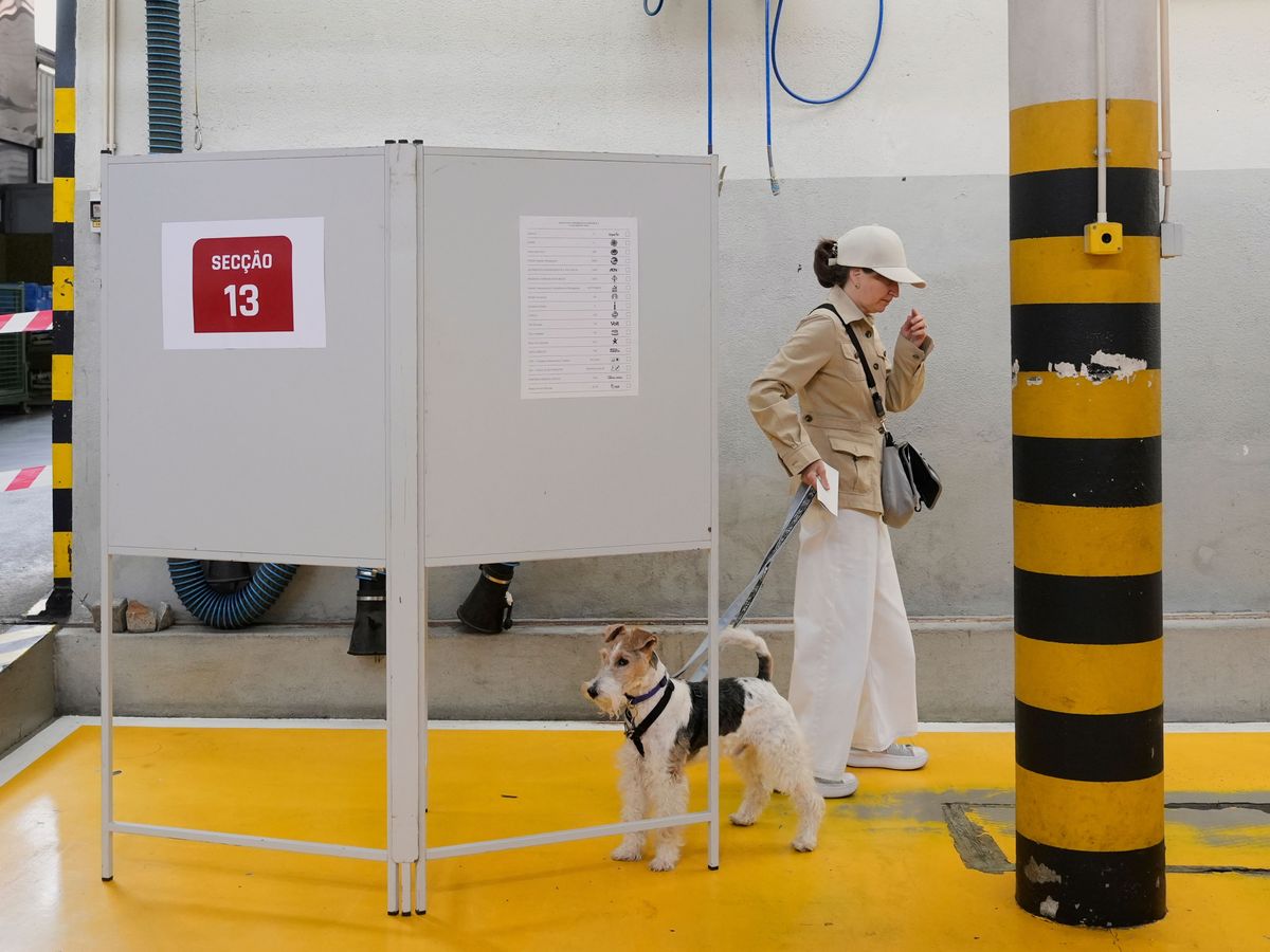 Portuguese election set to result in another minority government – exit poll