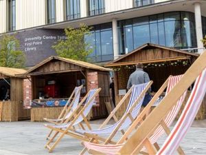 Supporting image for story: Telford hosts Birmingham 2022 Commonwealth Games viewing festival