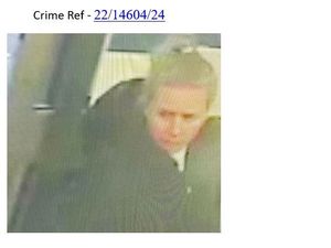 Supporting image for story: Police issue photos of people they are 'keen to talk to' about alleged shoplifting offences