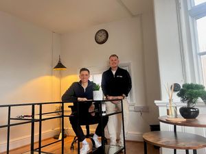 Supporting image for story: Marketing agency completes move to Shrewsbury 