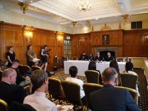 Supporting image for story: Family tell of ‘violent altercation’ with police at Manchester Airport