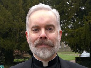 Supporting image for story: New Bishop of Oswestry says role is 'humbling and exhilarating'