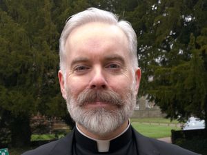 Supporting image for story: New Bishop of Oswestry says role is 'humbling and exhilarating'