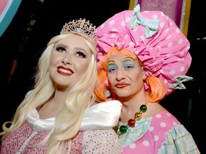 Supporting image for story: Sleeping Beauty comes to Brierley Hill Civic Hall