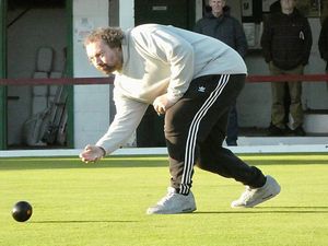 Supporting image for story: Callum Wraight hits top form 