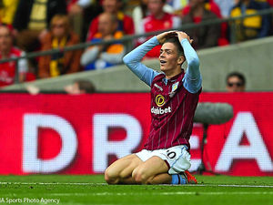 Supporting image for story: Villa leave Jack Grealish out of squad