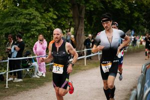 Shropshire Triathlon World Qualifier