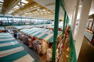 Shrewsbury Market Hall