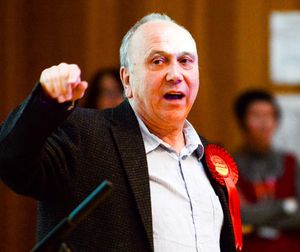 Graeme Currie has stood in North Shropshire before and is keen to again