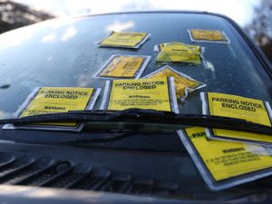 Supporting image for story: Drivers hit with 76m parking tickets since law aimed at stopping rogue firms