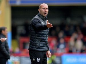 Supporting image for story: Russ Penn’s in-form Kidderminster Harriers chasing a final showdown