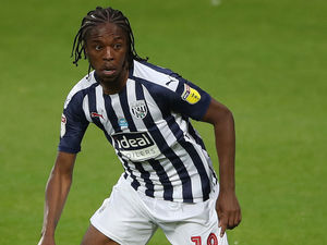Supporting image for story: West Brom midfielder Romaine Sawyers: Think of harm that vile abuse can cause
