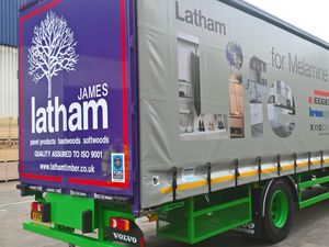 Supporting image for story: Revenue and profits grow for James Latham