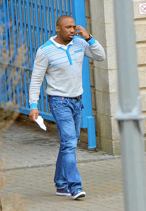 Davia Gibbons outside Wolverhampton Crown Court.