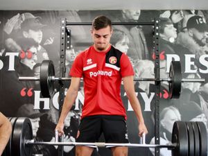 Supporting image for story: Walsall back for pre-season