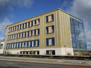 Supporting image for story: Building of new multi-million Walsall pharmacy pushes ahead