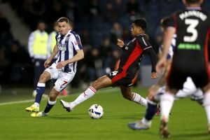 EDITORIAL USE ONLY. No use with unauthorized audio, video, data, fixture lists, club/league logos or 'live' services. Online in-match use limited to 120 images, no video emulation. No use in betting, games or single club/league/player publications