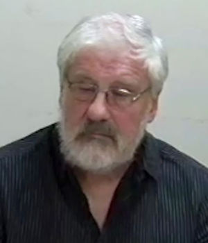 Dr Stephen Cox, 65, has been locked up for 22 years. Photo: Thames Valley Police