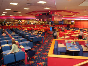 Supporting image for story: Profits drop for Mecca Bingo owner