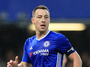 Supporting image for story: Ally Robertson column - John Terry could be a great temporary solution