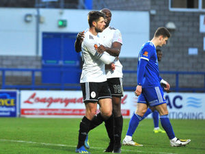 Supporting image for story: AFC Telford 1 Curzon Ashton 1 - Report