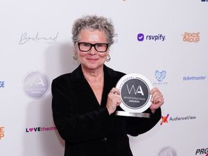 Supporting image for story: David Tennant, Imelda Staunton and Starlight Express take top theatre awards